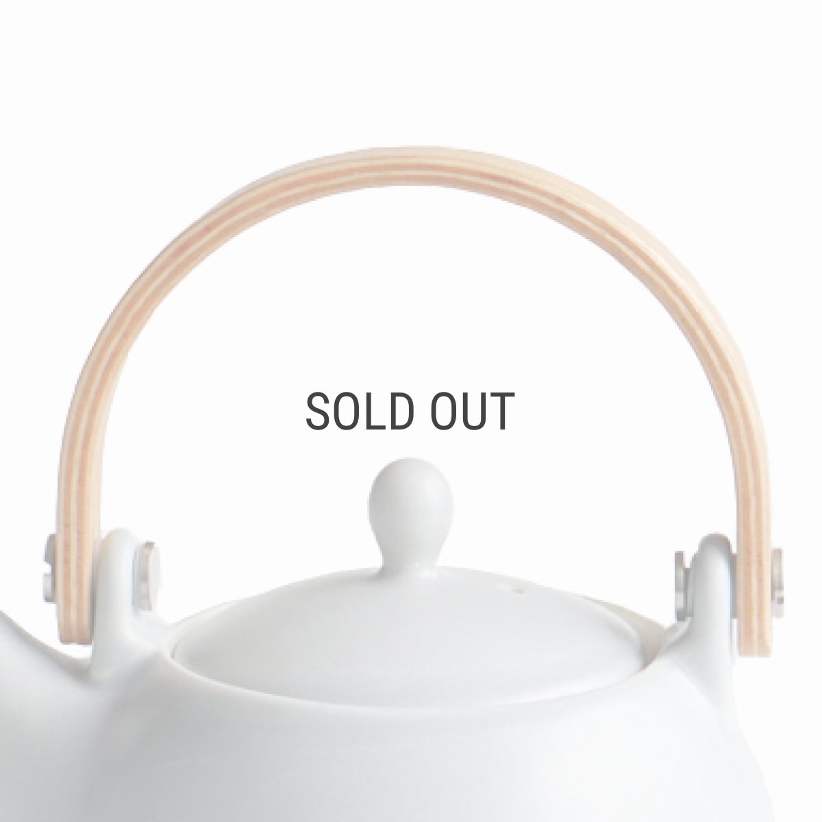 画像3: 【SALIU】結 YUI 土瓶 急須 330ml　蓋　交換用部品 (3)