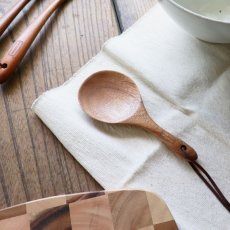 画像7: 【 Acacia Wood 】しゃもじ　スプーン　木製　キッチンツール　アカシア　 (7)