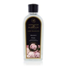 画像1: 【Ashleigh & Burwood】アシュレイ＆バーウッド　フレグランスオイル ピオニー　Peony 500ml  消臭　フレグランスランプ　イギリス (1)