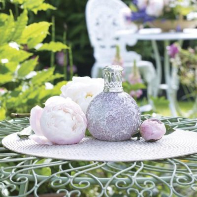 画像2: 【Ashleigh & Burwood】アシュレイ＆バーウッド　消臭　フレグランスランプS　フロスティッドローズ　Frosted Rose  ハンドメイド　イギリス製