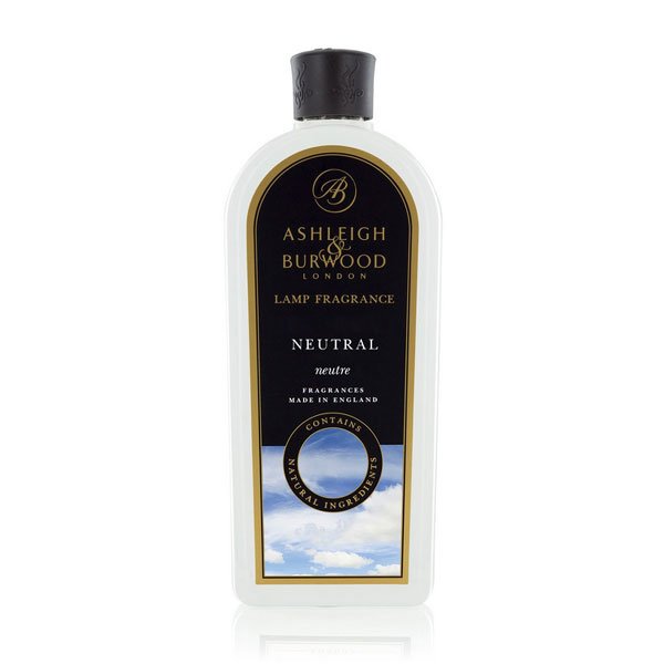 【Ashleigh & Burwood】アシュレイ＆バーウッド　フレグランスオイル　ニュートラル500ml