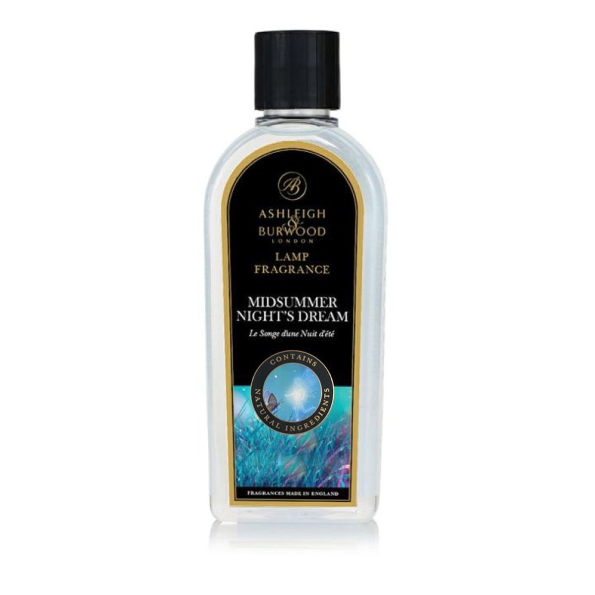 画像1: ★数量限定★【Ashleigh & Burwood】アシュレイ＆バーウッド　フレグランスオイル 500ml　ミッドサマーナイツドリーム Mid Summer Night's Dream 　イギリス製 (1)
