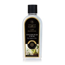 画像1: 【Ashleigh & Burwood】アシュレイ＆バーウッド　フレグランスオイル　イングリッシュペア ＆ ローズ 500ml　English Pear & Rose  消臭　イギリス製 (1)