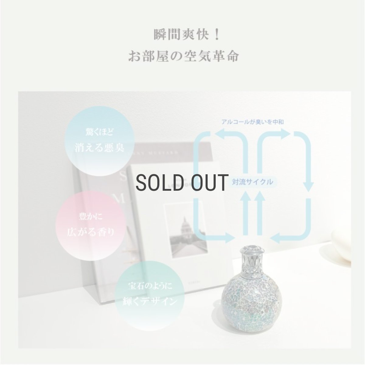 画像6: 【Ashleigh & Burwood】アシュレイ＆バーウッド　フレグランスオイル　 ピンクピオニー＆ムスク　500ml　Pink Peony & Musk　イギリス (6)
