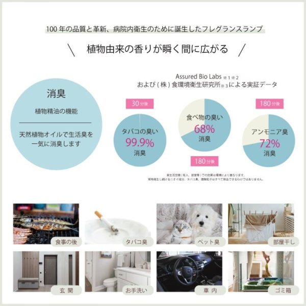 Ashleigh & Burwood】アシュレイ＆バーウッド フレグランスオイル