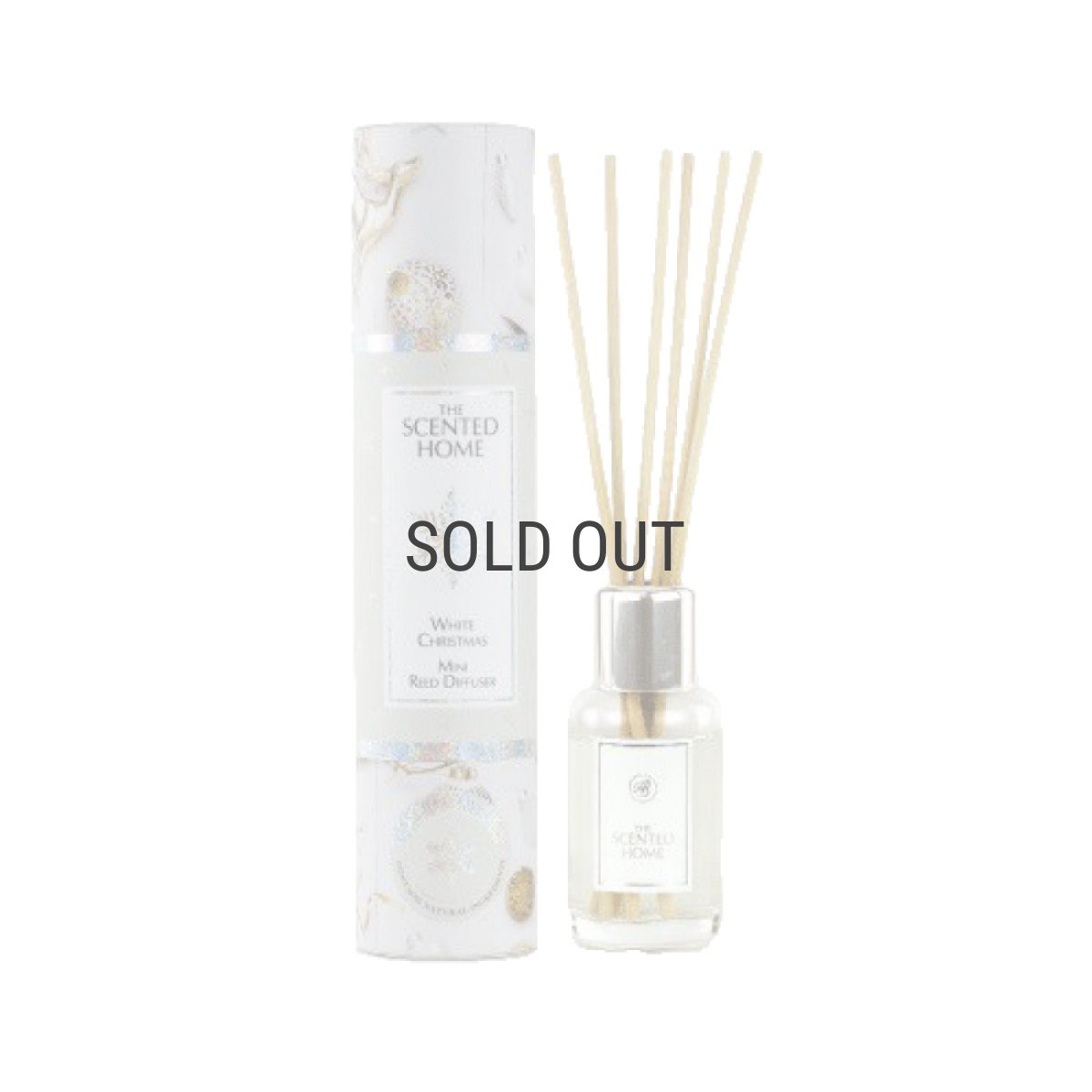 画像1: 【Ashleigh & Burwood】アシュレイ＆バーウッド　クリスマス限定　リードディフューザー　100ml  White Christmas (ホワイトクリスマス) (1)