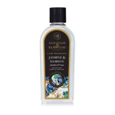 画像1: 【Ashleigh & Burwood】アシュレイ＆バーウッド　フレグランスオイル　 	ジャスミン&ダムソン500ml　Jasmin & Damson  イギリス製 (1)