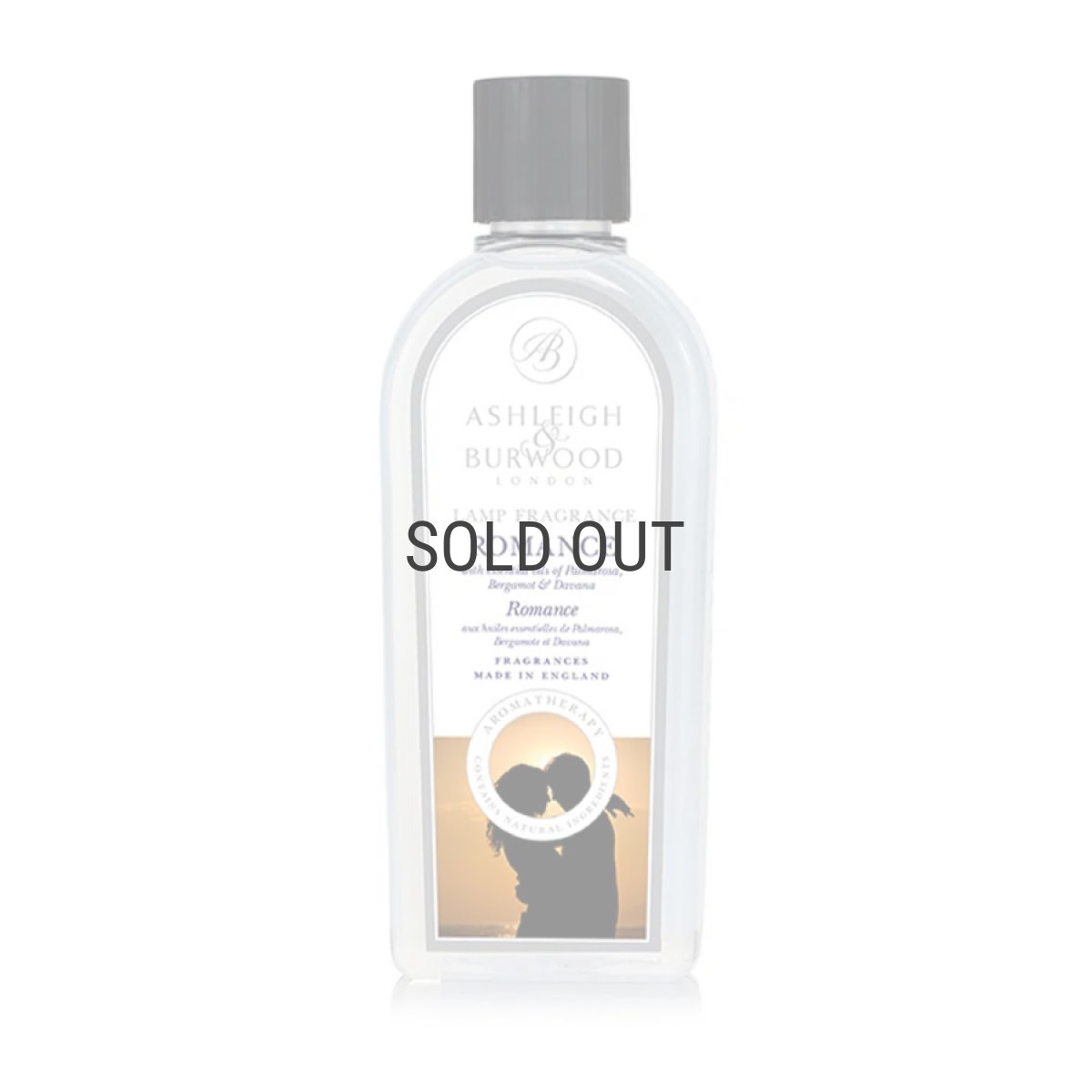 画像1: 【Ashleigh & Burwood】アシュレイ＆バーウッド　フレグランスオイル　ロマンス 500ml　Romance  消臭　イギリス製 (1)