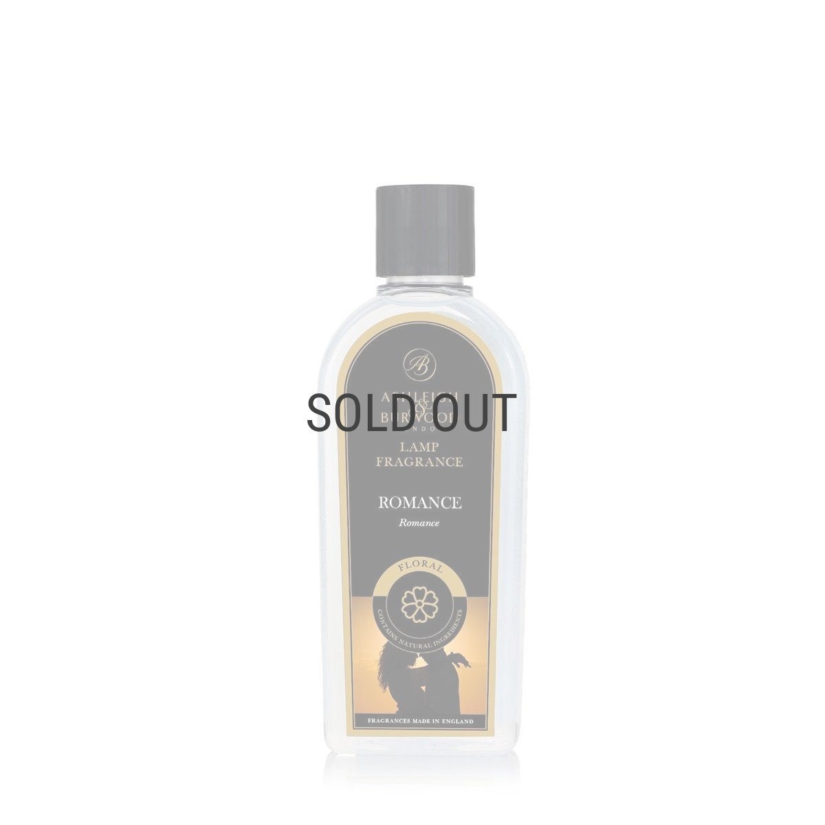 画像1: 【Ashleigh & Burwood】アシュレイ＆バーウッド　フレグランスオイル　ロマンス 500ml　Romance  消臭　イギリス製 (1)