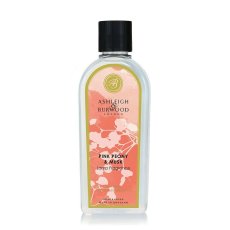 画像1: 【Ashleigh & Burwood】アシュレイ＆バーウッド　フレグランスオイル　 ピンクピオニー＆ムスク　500ml　Pink Peony & Musk (1)