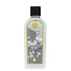 画像1: 【Ashleigh & Burwood】アシュレイ＆バーウッド　フレグランスオイル 500ml　コットンフラワー　アンバー　Cotton Flower & Amber　500ml　 (1)