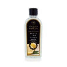 画像1: 【Ashleigh & Burwood】アシュレイ＆バーウッド　フレグランスオイル 500ml　シチリアレモン　Sicilian Lemon　500ml　 (1)