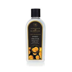 画像1: 【Ashleigh & Burwood】アシュレイ＆バーウッド　フレグランスオイル 500ml　スイートオレンジ　Sweet Orange　 (1)