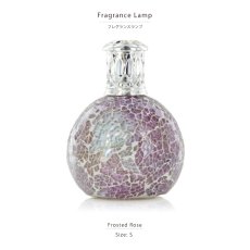 画像3: 【Ashleigh & Burwood】アシュレイ＆バーウッド　消臭　フレグランスランプS　フロスティッドローズ　Frosted Rose  ハンドメイド　イギリス製 (3)