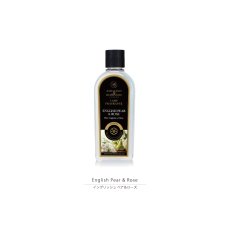 画像4: 【Ashleigh & Burwood】アシュレイ＆バーウッド　フレグランスオイル　イングリッシュペア ＆ ローズ 500ml　English Pear & Rose  消臭　イギリス製 (4)