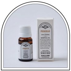 画像7: 【BALLON 】ポメロオイル　100% エッセンシャルオイル10ml　アロマオーナメント　POMELO　バロン 　Made in Japan  (7)