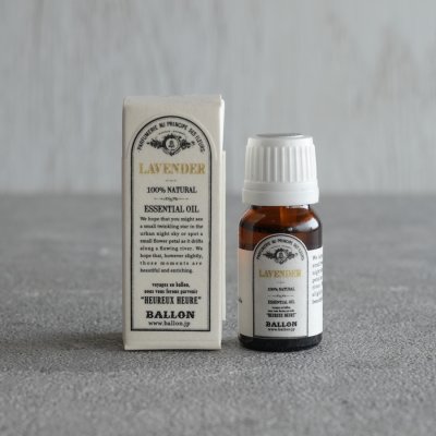 画像1: 【BALLON 】ポメロオイル　100% エッセンシャルオイル10ml　アロマオーナメント　POMELO　バロン 　Made in Japan 