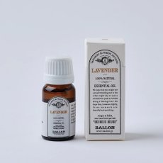 画像5: 【BALLON 】ラベンダー オイル　100% エッセンシャルオイル10ml　アロマオーナメント　Lavender　バロン 　Made in Japan  (5)