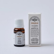 画像3: 【BALLON 】ポメロオイル　100% エッセンシャルオイル10ml　アロマオーナメント　POMELO　バロン 　Made in Japan  (3)