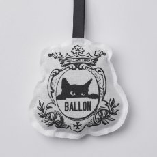 画像1: 【BALLON 】サシェオーナメント  TANGO EMBLEM　タンゴ　エンブレム　防虫　芳香　効果 (1)