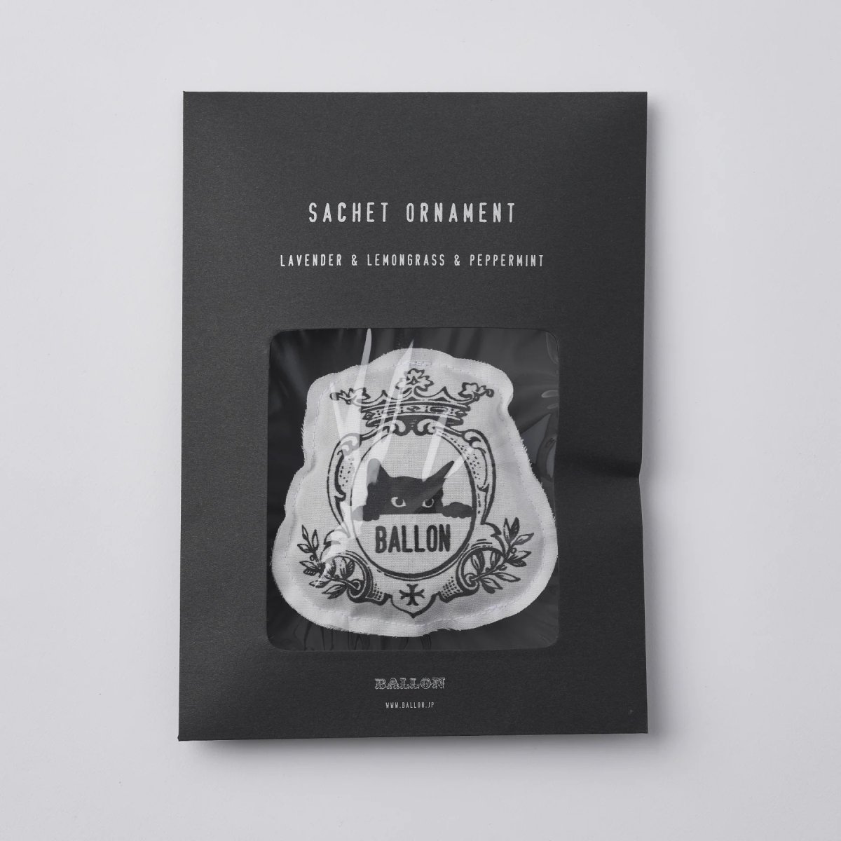 画像5: 【BALLON 】サシェオーナメント  TANGO EMBLEM　タンゴ　エンブレム　防虫　芳香　効果 (5)