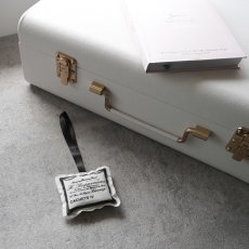 画像2: 【BALLON 】サシェオーナメント Label A ラベルA　防虫　芳香　効果　バロン　Made in Japan (2)