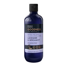 画像2: 【BAYLIS&HARDING】GOODNES SLEEPボディウォッシュ　500ml　（ラベンダー＆ベルガモット）　ボディーソープ　質の良い睡眠　 ベイリス＆ハーディング　イギリス製 (2)