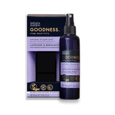 画像9: 【BAYLIS&HARDING】GOODNESS SLEEP ピローミスト100ml　（ラベンダー＆ベルガモット）　　質の良い睡眠　 ベイリス＆ハーディング　イギリス製　 (9)