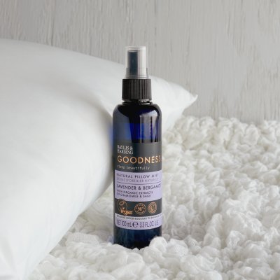 画像3: 【BAYLIS&HARDING】GOODNES SLEEPボディウォッシュ 500ml (ラベンダー&ベルガモット) ボディーソープ 質の良い睡眠 ベイリス&ハーディング イギリス製