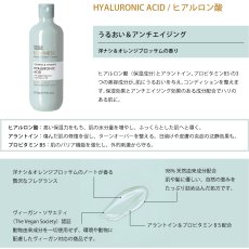 画像4: 【BAYLIS&HARDING】 カインドネス+ ボディウォッシュ プラントコラーゲン　ヒアルロン酸　 500ml ボディーソープ イギリス製 ヴィーガン  ココナッツ＆ローズの香り　洋ナシ＆オレンジブロッサムの香り　 KINDNESS+ (4)