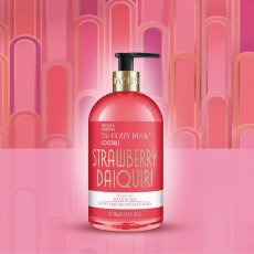 画像1: 【BAYLIS&HARDING】Strawberry Daiquiri  ハンド＆ボディウォッシュ　ストロベリーダイキリ　Hand & Body Wash 500ml イギリス製　ハンド　ボディーソープ　数量限定 (1)
