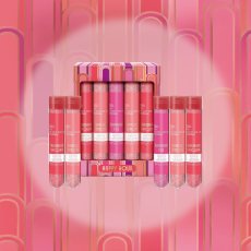 画像1: 【BAYLIS&HARDING】HAPPY HOUR BATH SALT  　ハッピーアワー バスソルトセット　 65g x 5  イギリス製  ストロベリーダイキリ　マンゴーミモザ　クランベリーフィズ (1)