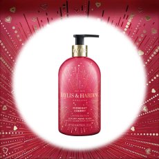 画像1: 【BAYLIS&HARDING】Midnight Cherry ハンド＆ボディウォッシュ　ミッドナイトチェリー　Hand & Body Wash 500ml イギリス製　ハンド　ボディーソープ　数量限定 (1)