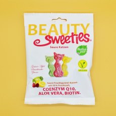 画像8: 【BEAUTY Sweeties】ビューティースウィーティー　美容グミ　栄養機能食品　ビオチン　アロエベラ　コエンザイムQ10 ドイツ製 (8)