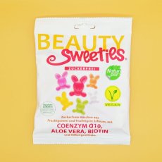画像9: 【BEAUTY Sweeties】ビューティースウィーティー　美容グミ　栄養機能食品　ビオチン　アロエベラ　コエンザイムQ10 ドイツ製 (9)
