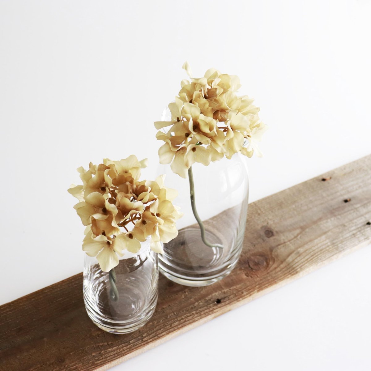 画像6: 【BOB CRAFT】キャスケット M  クリア 21cm  ガラス フラワーベース 花瓶  (6)