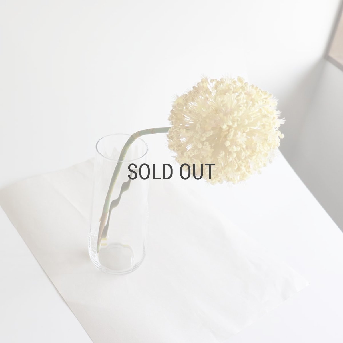 画像5: 【BOB CRAFT】リバーベース M 高さ 25cm  ガラス フラワーベース 花瓶  River Vase (5)