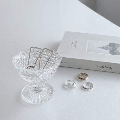 画像1: 【Puti】プチボトル　ミニ醤油挿し 醤油さし クリーマー しょうゆさし 30ml ガラス