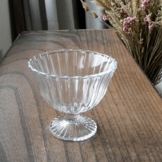 画像1: 【BOB CRAFT】ガラス　グラミネクープ　φ98xH87cm　Gramine Coup クリア　 (1)