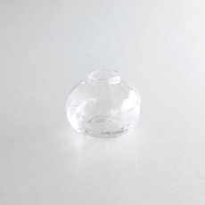 画像5: 【BOB CRAFT】Small Vase Tsubomi ツボミ丸　H55mm 　ガラス　フラワーベース　花瓶　 (5)
