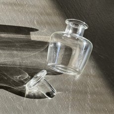 画像9: 【Puti】プチボトル　ミニ醤油挿し 醤油さし クリーマー しょうゆさし 30ml ガラス (9)