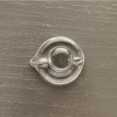 画像11: 【Puti】プチボトル　ミニ醤油挿し 醤油さし クリーマー しょうゆさし 30ml ガラス (11)