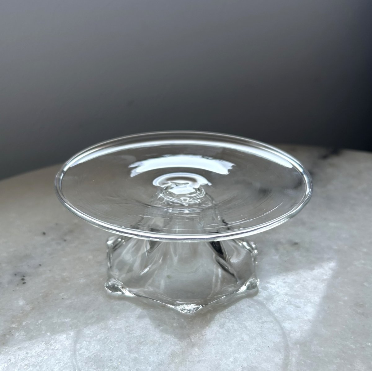 画像3: 【BOB　CRAFT】ミニ　ケーキドームセット　ベル型　L/ガラス製/中国製 (3)