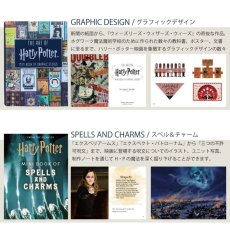 画像5: 【 Books 】Mini Book Collection ハリーポッター　Harry Potter  9.5x7.3cm　ミニ絵本　Magical Places Creatures Graphic Design (5)