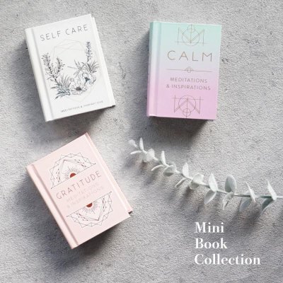 画像1: 【 Books 】Mini Book Collection The art of palmistry 手相   9.5x7.3cm　ミニ絵本　手相占い