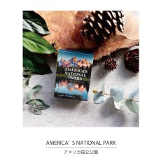 画像2: 【 Books 】Mini Book Collection アメリカ国立公園　America’s Nationa Park mini book of heroes  9.5x7.3cm　ミニ絵本 写真集　 (2)