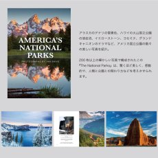 画像3: 【 Books 】Mini Book Collection アメリカ国立公園　America’s Nationa Park mini book of heroes  9.5x7.3cm　ミニ絵本 写真集　 (3)