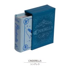 画像3: 【 Books 】Tiny Book Collection シンデレラ   CINDERELLA　ミニチュア  タイニーブック　５x４cm　ミニ絵本　Disney PRINCESS (3)