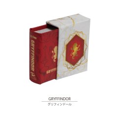 画像3: 【 Books 】Tiny Book  グリフィンドール　Gryffindor  ハリーポッター Harry Potter  タイニーブック　５x４cm　ミニ絵本 洋書　英語 (3)