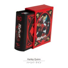 画像3: 【 Books 】Tiny Book Collection ハーレイ・クイン   Harley Quinn　ミニチュア  タイニーブック　５x４cm　ミニ絵本　DC (3)